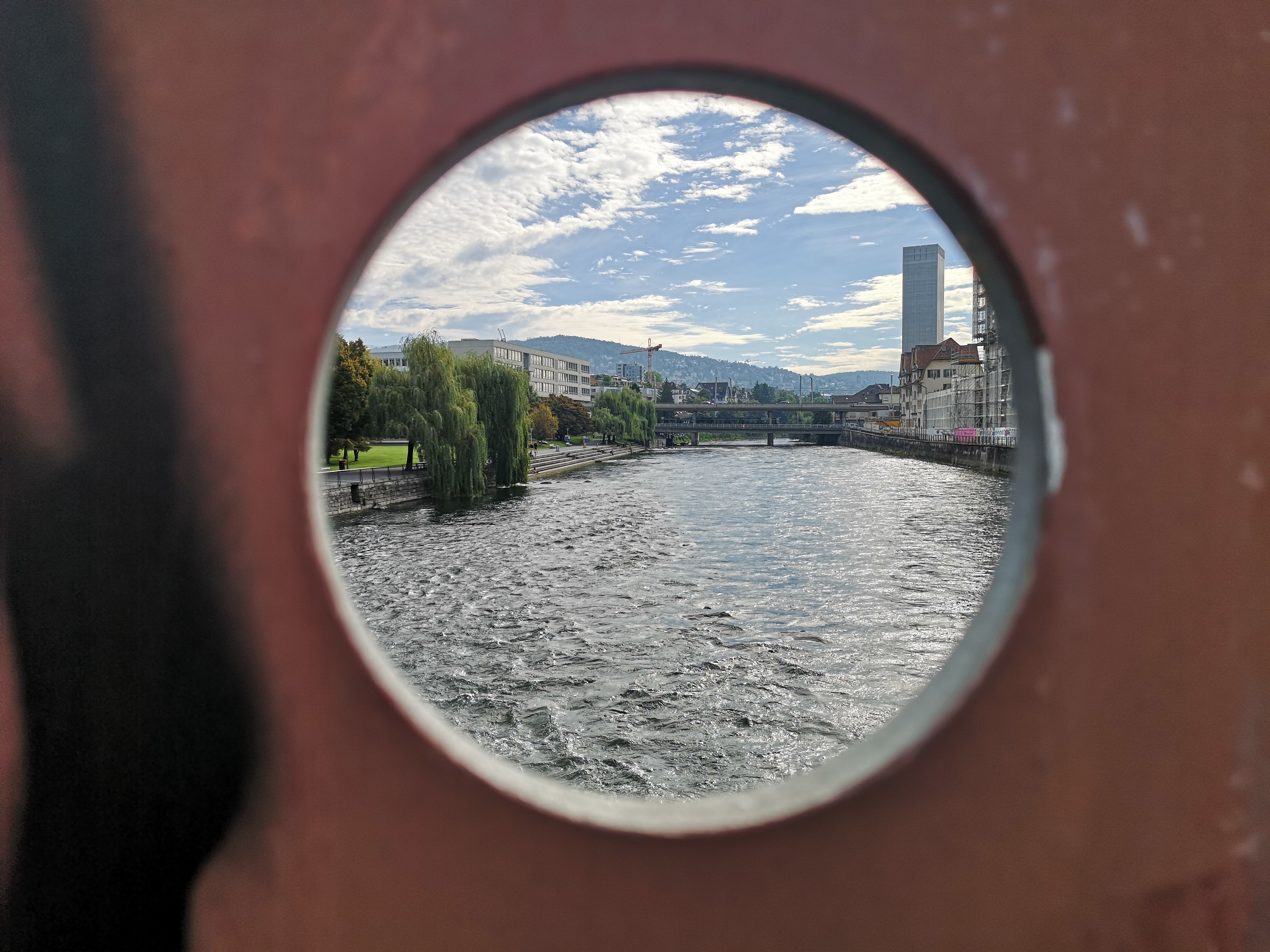 View Limmat